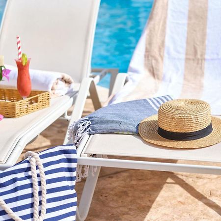 Hotel Illot Suites Cala Ratjada  Eksteriør billede