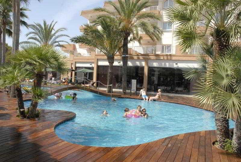 Hotel Illot Suites Cala Ratjada  Eksteriør billede