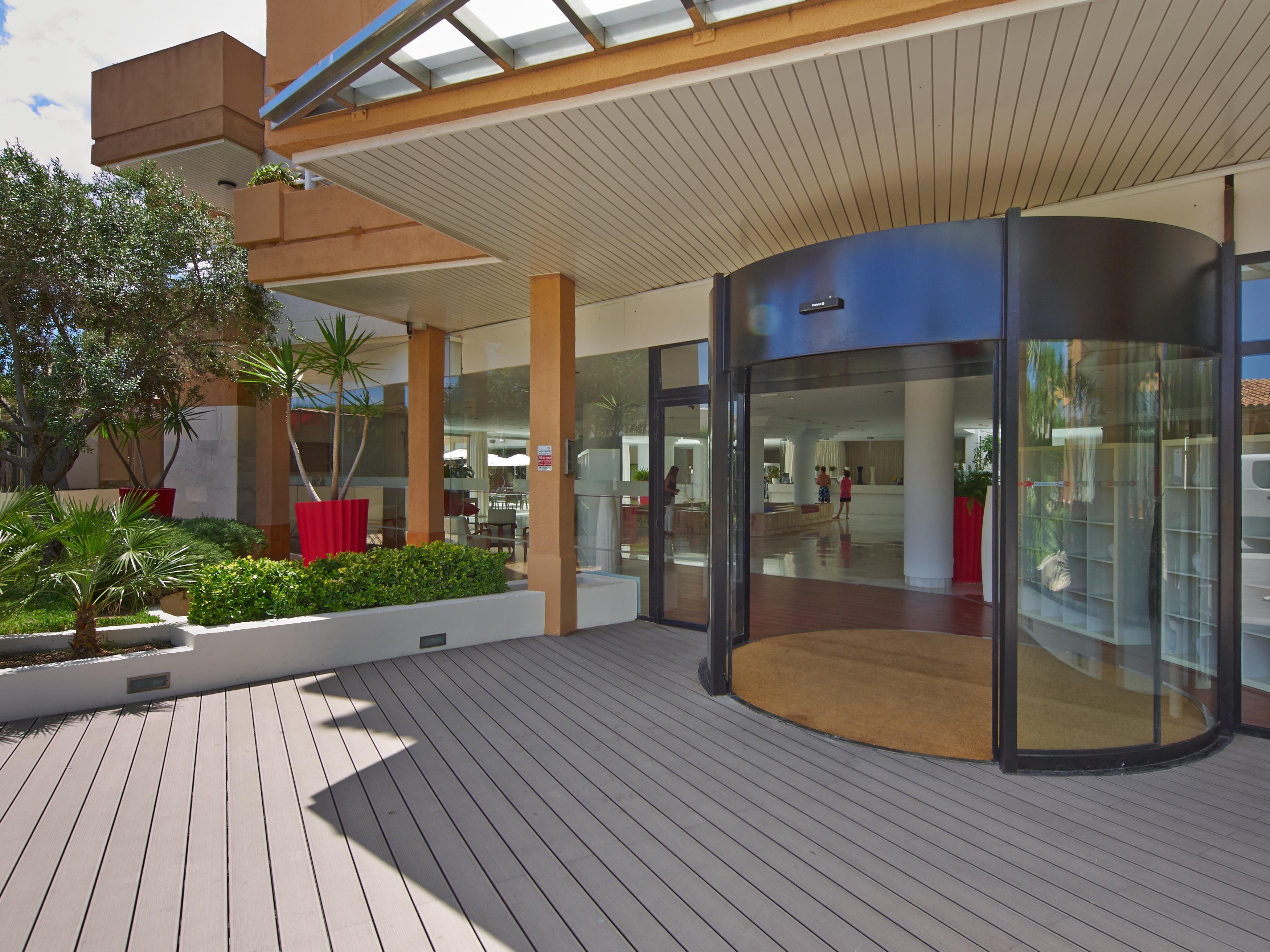 Hotel Illot Suites Cala Ratjada  Eksteriør billede