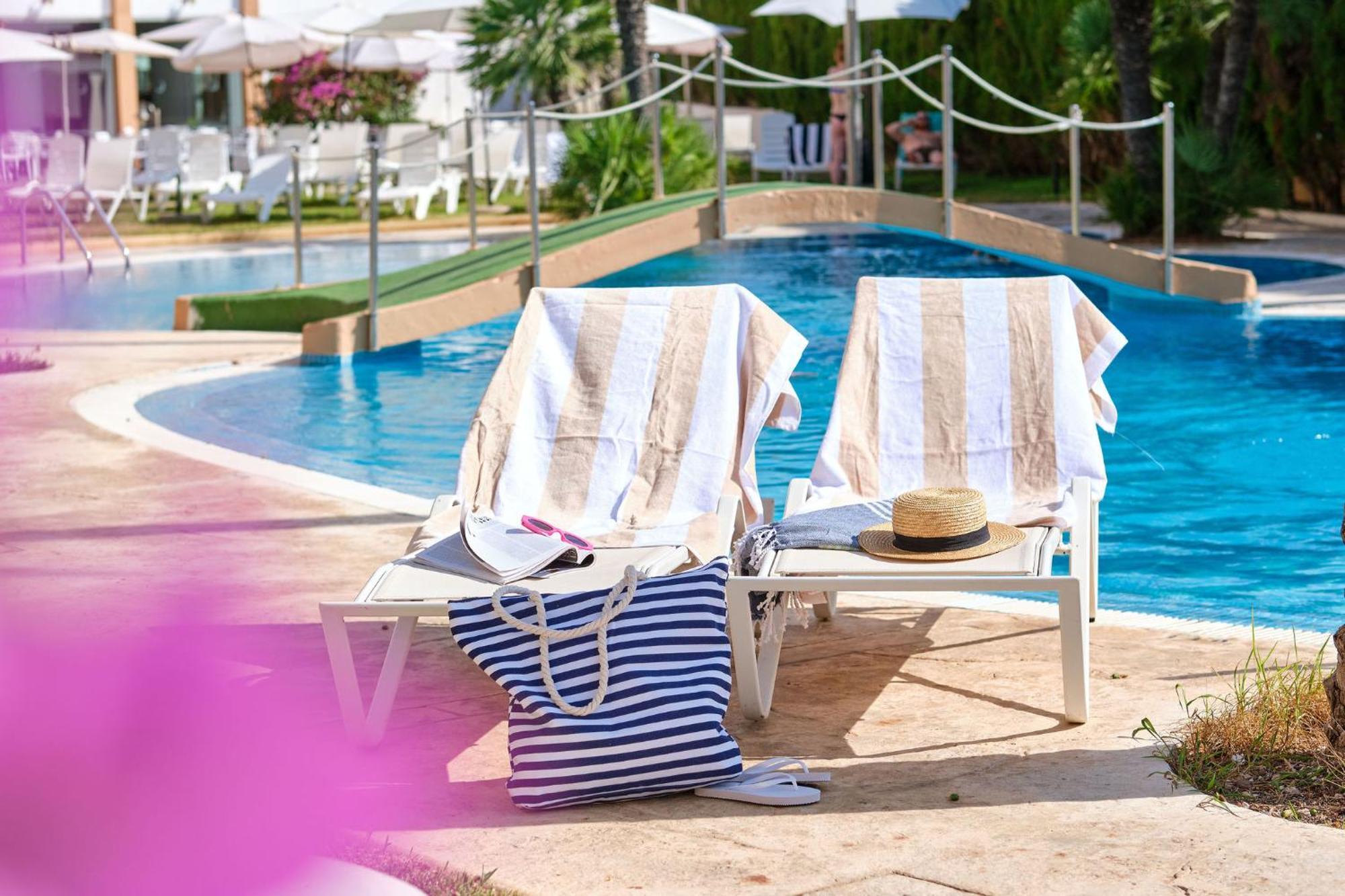 Hotel Illot Suites Cala Ratjada  Eksteriør billede