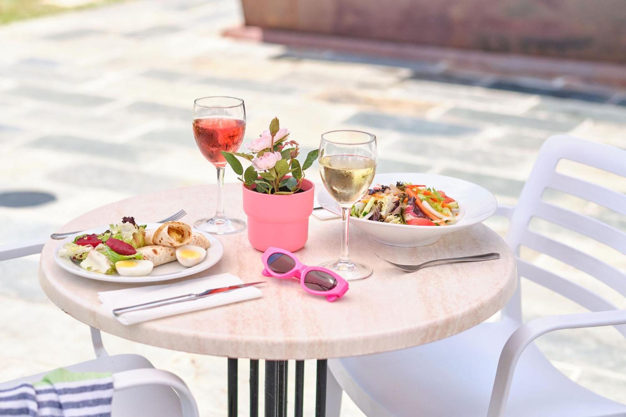 Hotel Illot Suites Cala Ratjada  Eksteriør billede