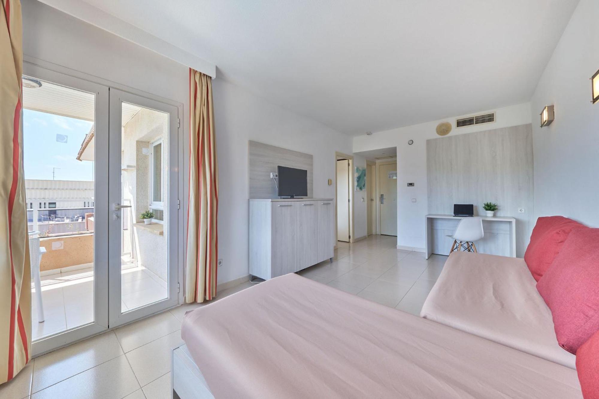 Hotel Illot Suites Cala Ratjada  Eksteriør billede