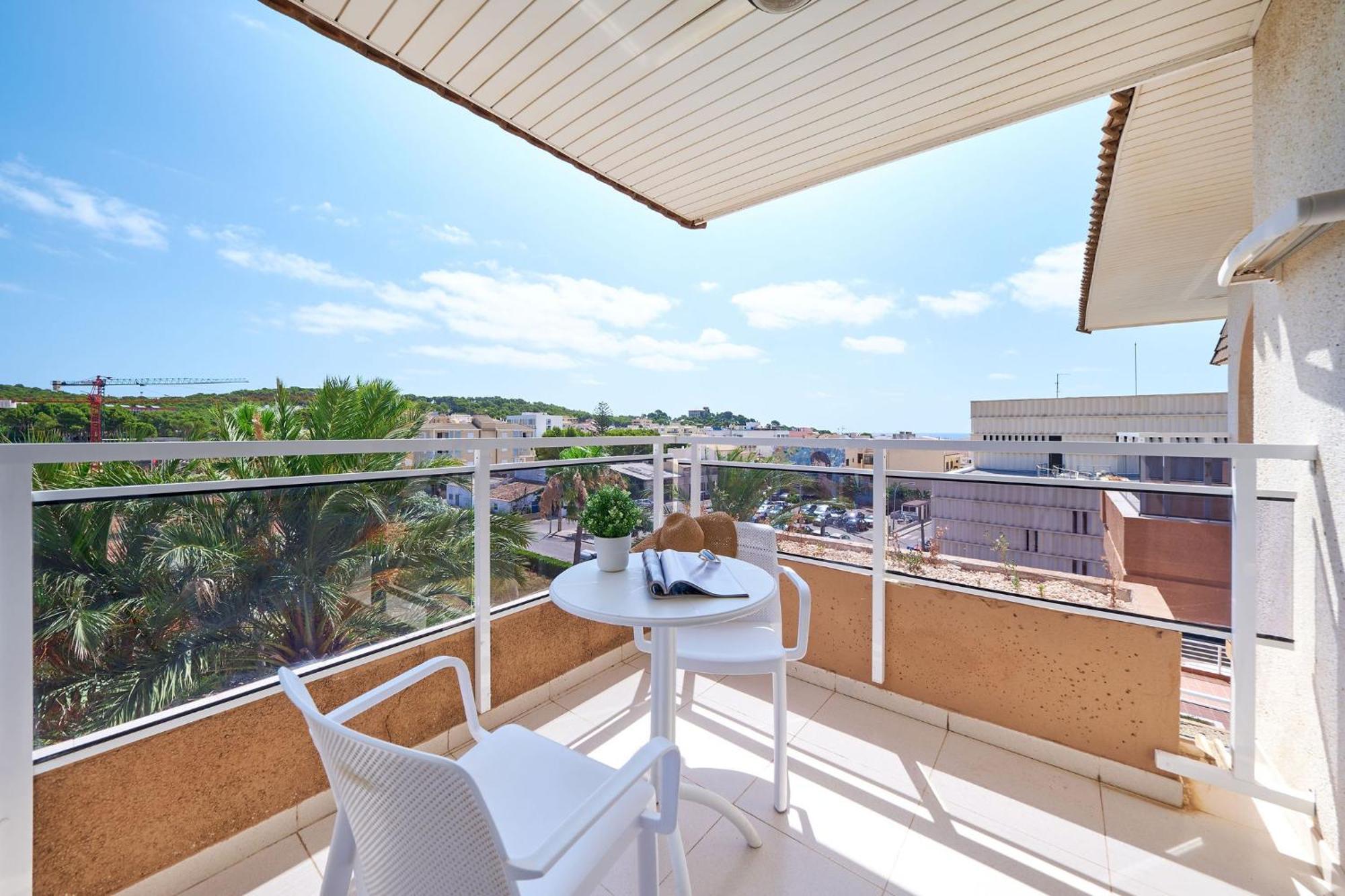 Hotel Illot Suites Cala Ratjada  Eksteriør billede