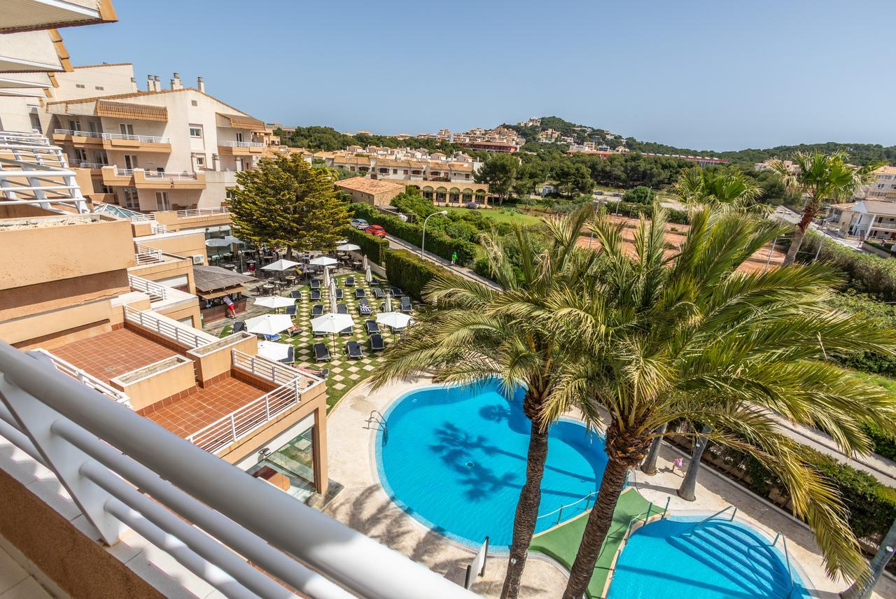 Hotel Illot Suites Cala Ratjada  Eksteriør billede