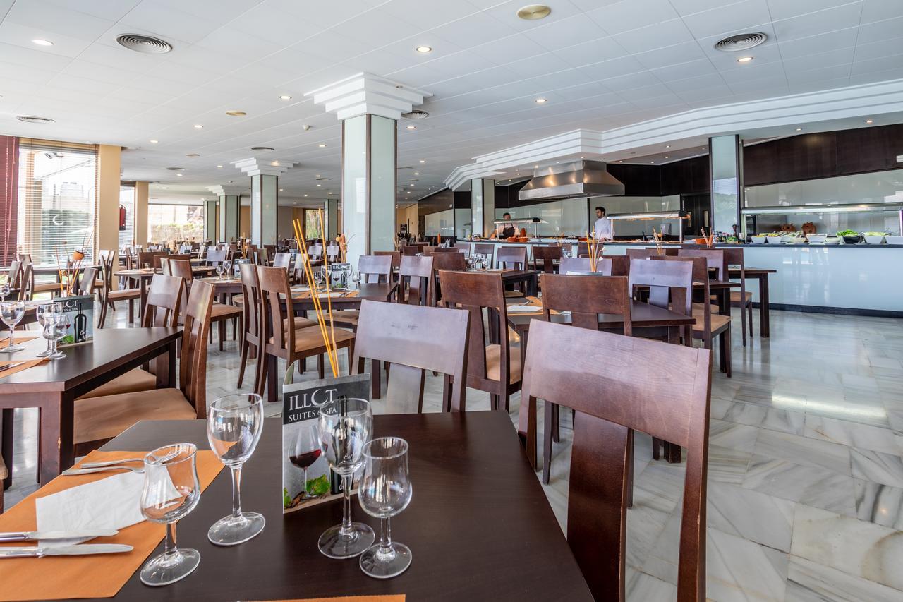 Hotel Illot Suites Cala Ratjada  Eksteriør billede