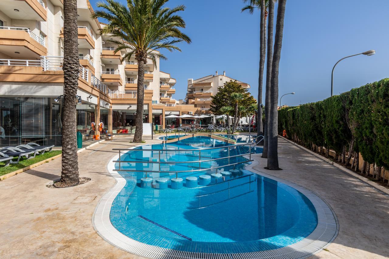 Hotel Illot Suites Cala Ratjada  Eksteriør billede