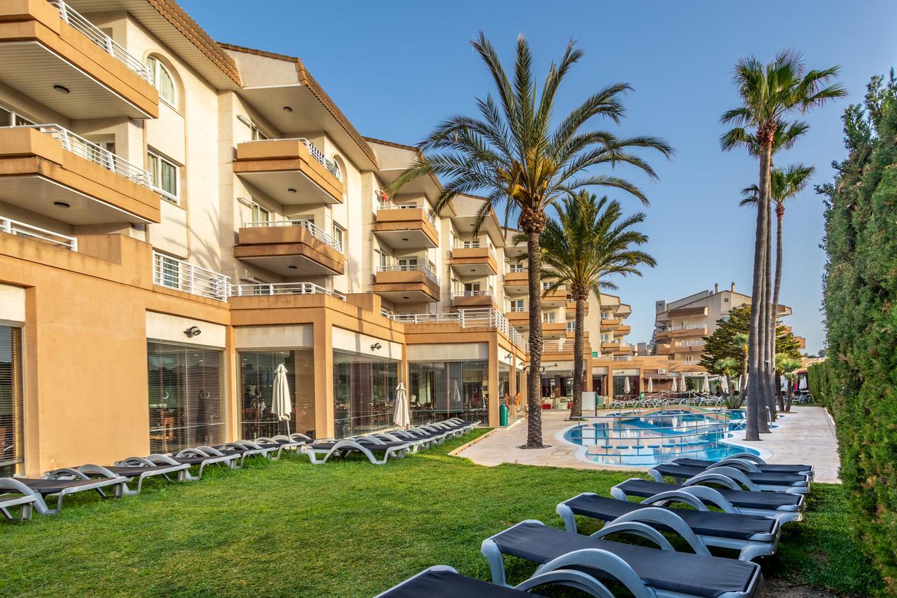 Hotel Illot Suites Cala Ratjada  Eksteriør billede