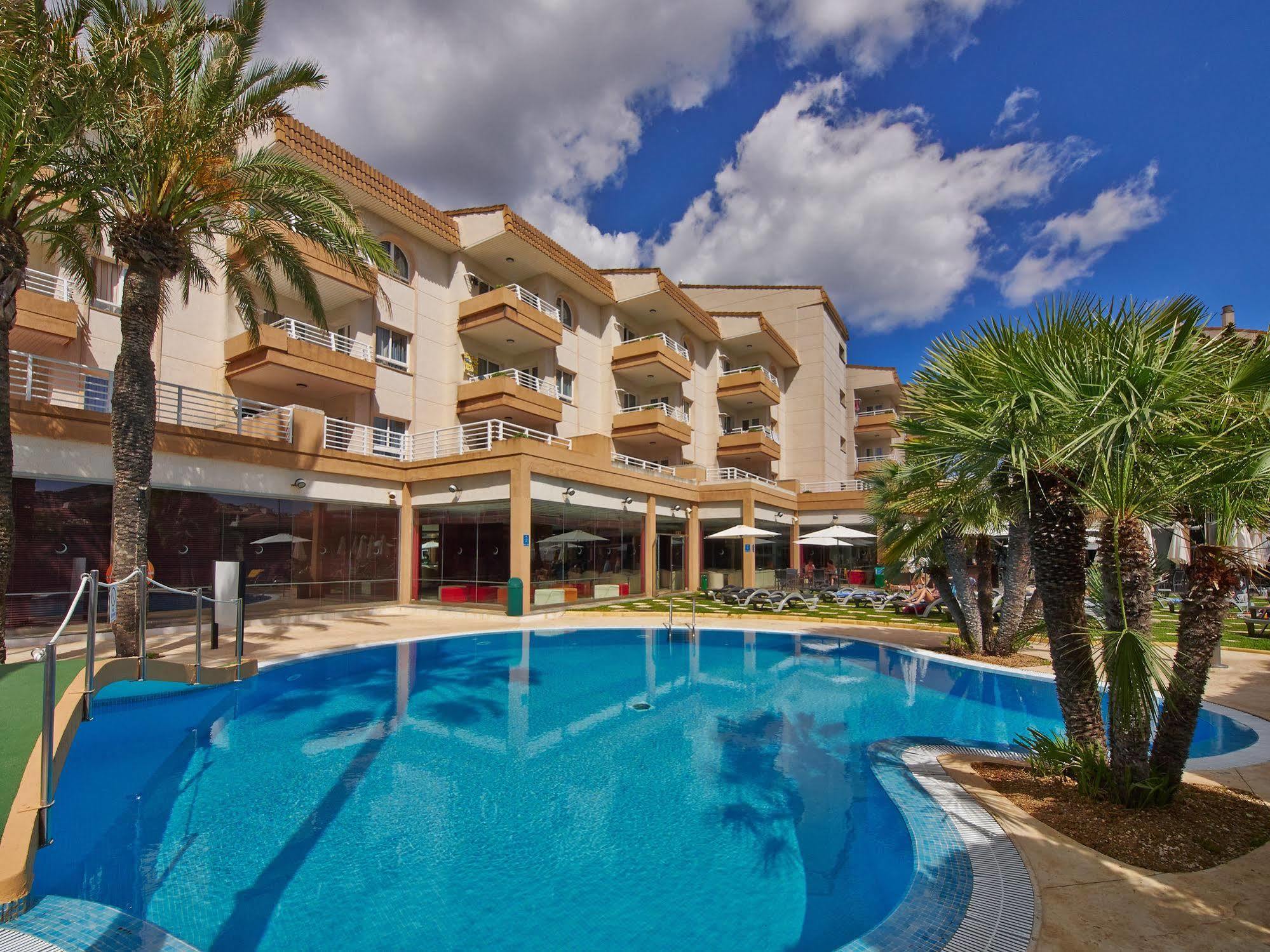 Hotel Illot Suites Cala Ratjada  Eksteriør billede