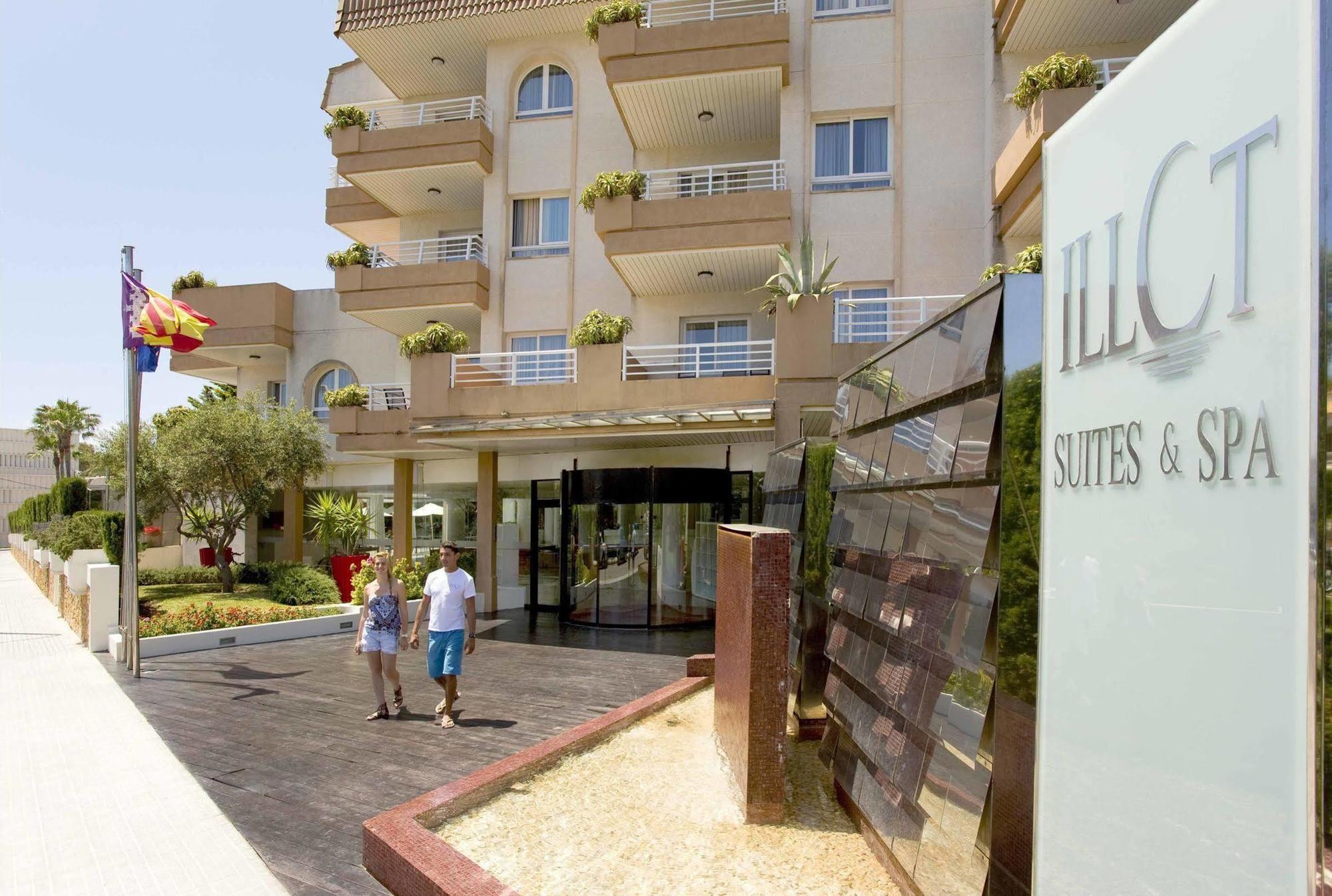 Hotel Illot Suites Cala Ratjada  Eksteriør billede